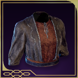 Avowed -  Spider-Silk Robe