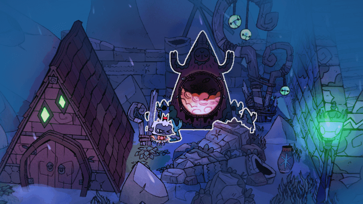 Follower Forms Statue