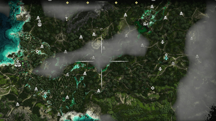 Raintrace Map Location