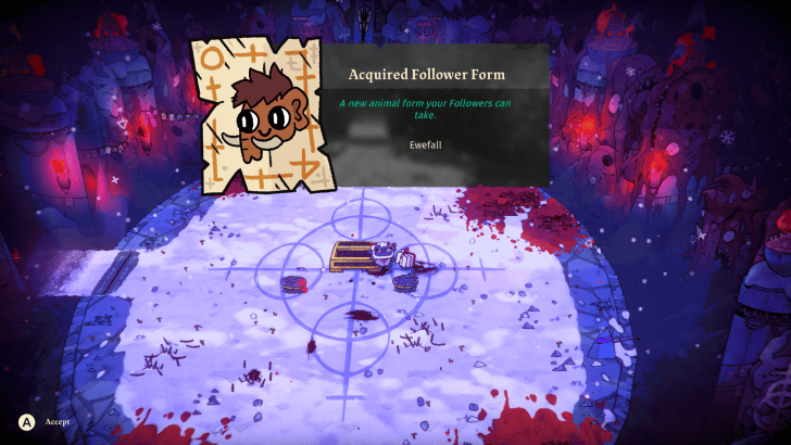 Obtaining the Mammoth Follower Form