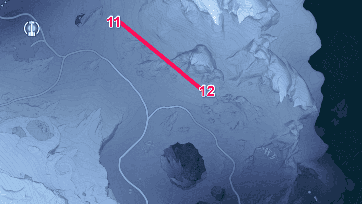 Nebulous Cannon Farm Route 3