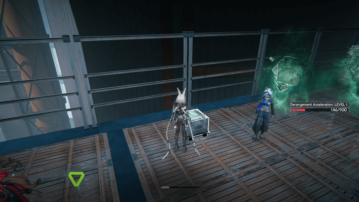 Classified: Meat-Packing Plant