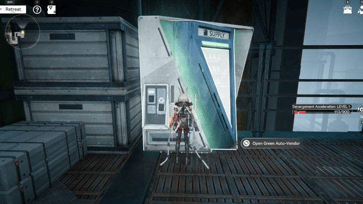 Specimen: Blighted Armorscale