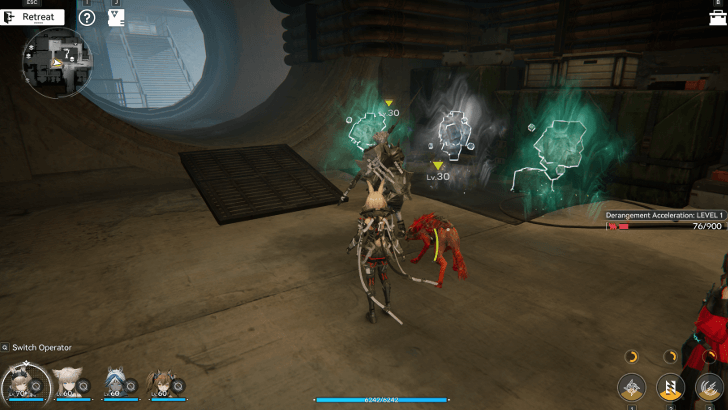 Classified: Aggelos Rotreed