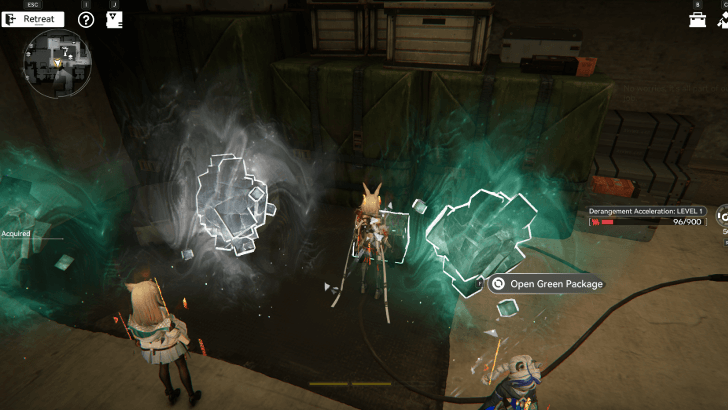 Classified: Meat-Packing Plant