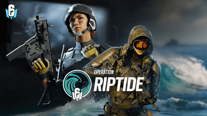 Operation Riptide