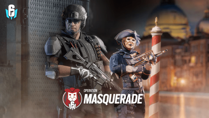 Operation Masquerade