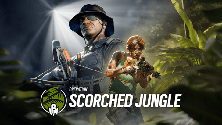 Operation Scorched Jungle