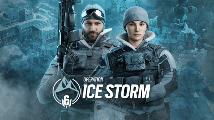 Operation Ice Storm
