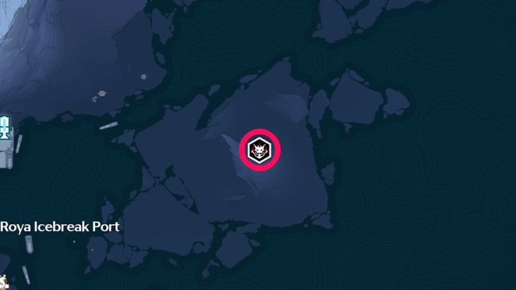 Mount Gjallar Tacet Field