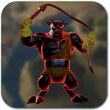 Rampaging Togrus Maximus