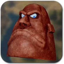 Mega Moai