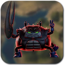 Rampaging Crabble-Rouser