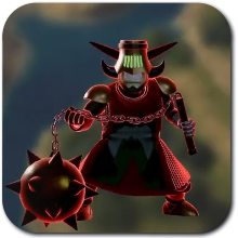 Rampaging Tinpot Dictator