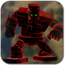 Rampaging Golem