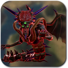 Rampaging Orgodemir (Otherwordly)