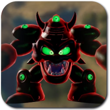 Rampaging Slaughtomaton