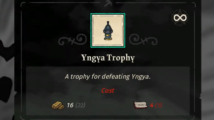 Yngya Trophy