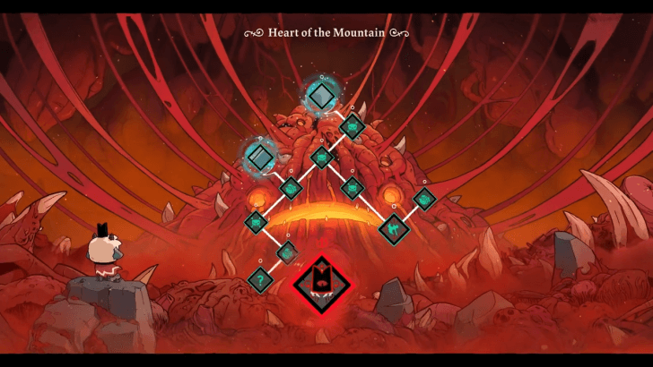 Heart of the Mountain