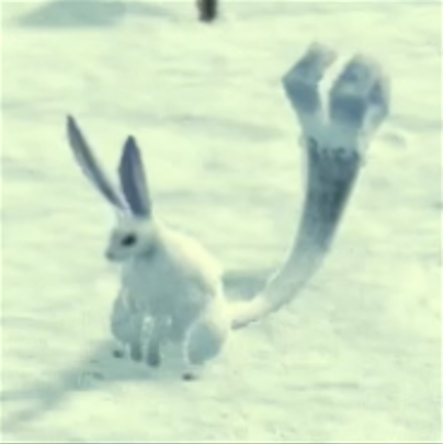 Xenoblade Chronicles 3 - Hitter Bunnit