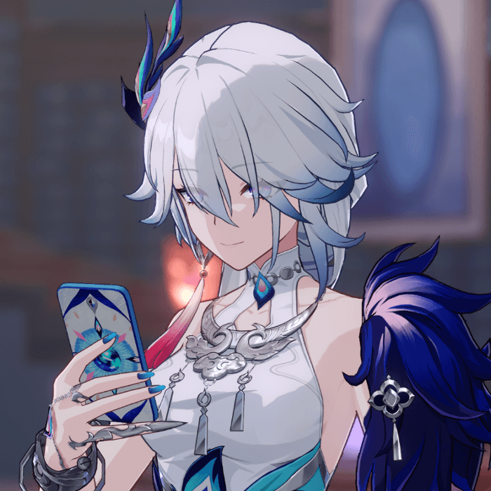 HSR - Yao Guang Phone Case