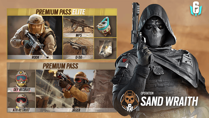 Operation Sand Wraith