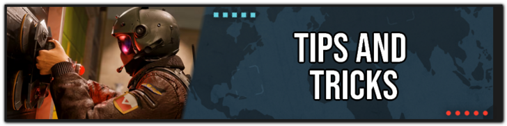 Tips and Tricks Category