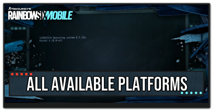 All Available Platforms