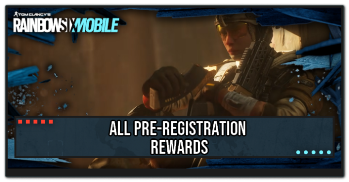 All Pre-registration Rewards