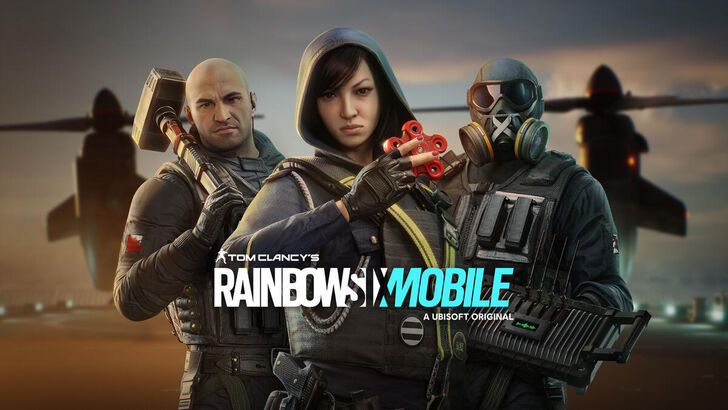 Rainbow Six Mobile Wiki