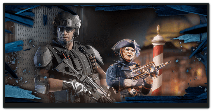 Operation Masquerade