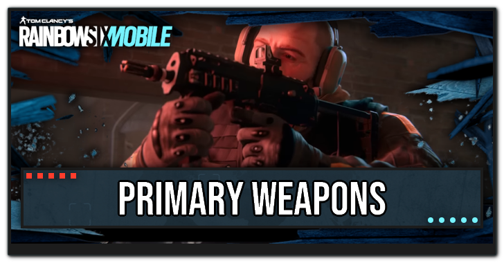Primary Weapons Banner
