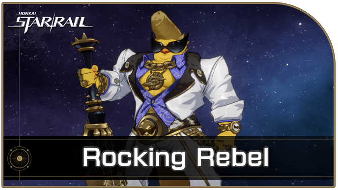 Honkai Star Rail - Rocking Rebel Enemy Guide