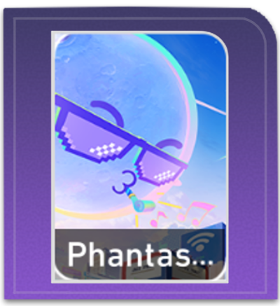 Phantasmoon - Blowing - Honkai Star Rail