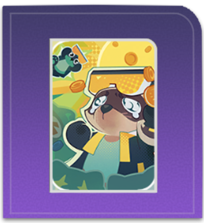 The Weight of a Reward icon