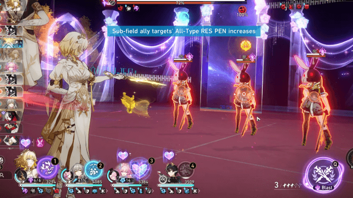 HSR - SparxiConOfficial - Sub Field