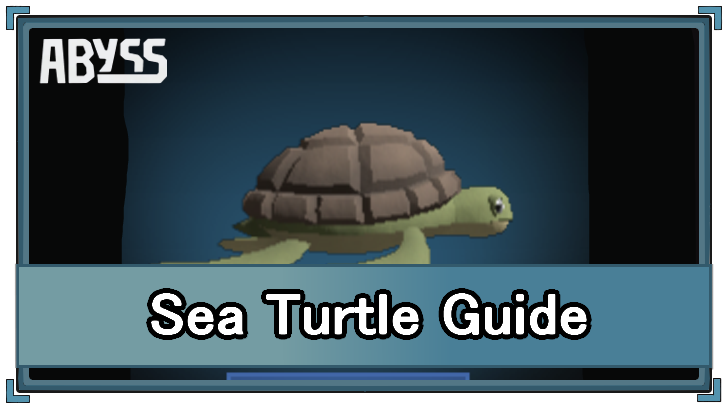 Sea Turtle Guide