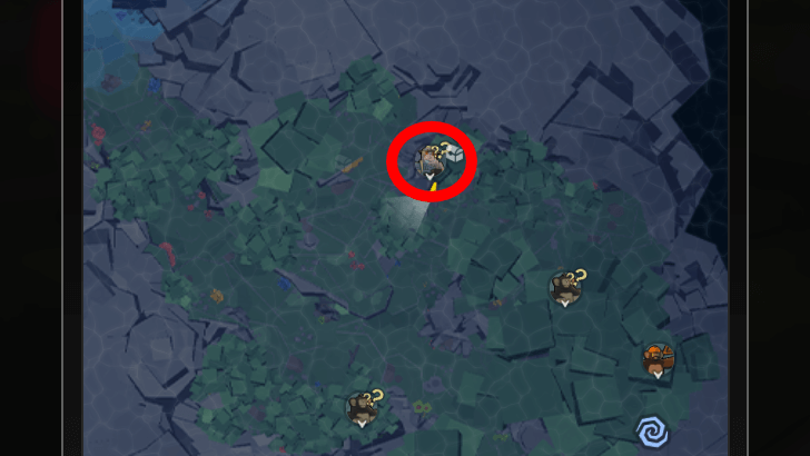 Abyss (Roblox - Arthur Map Location