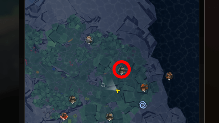 Abyss (Roblox - Thief Monkey 1 Map Location