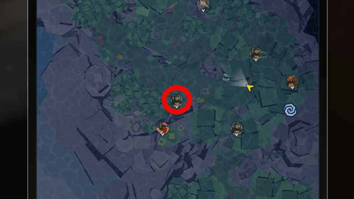 Abyss (Roblox - Thief Monkey 2 Map Location