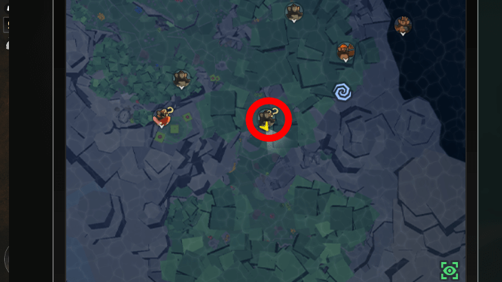 Abyss (Roblox - Thief Monkey 3 Map Location