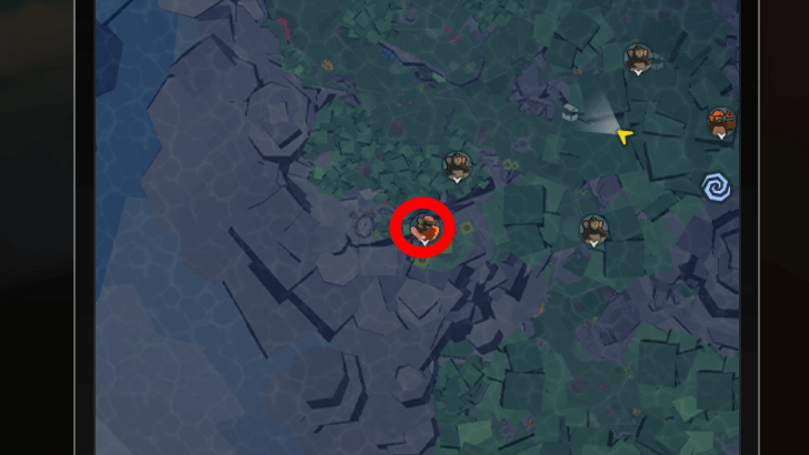 Abyss (Roblox - Monk Map Location