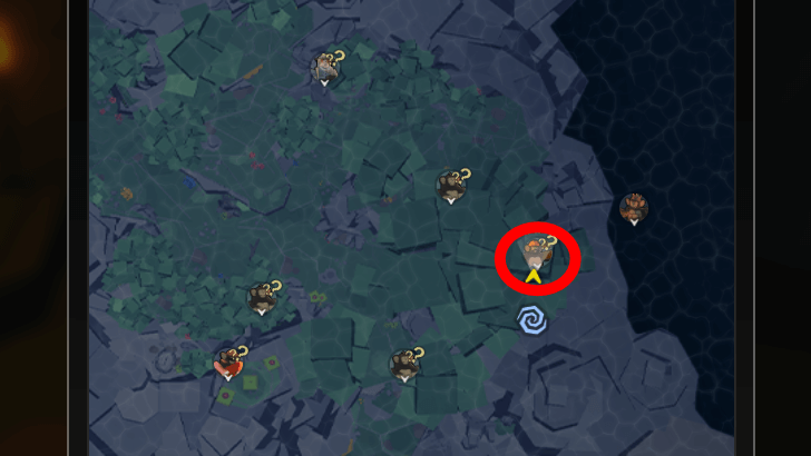 Abyss (Roblox - Builder Monkey Map Location