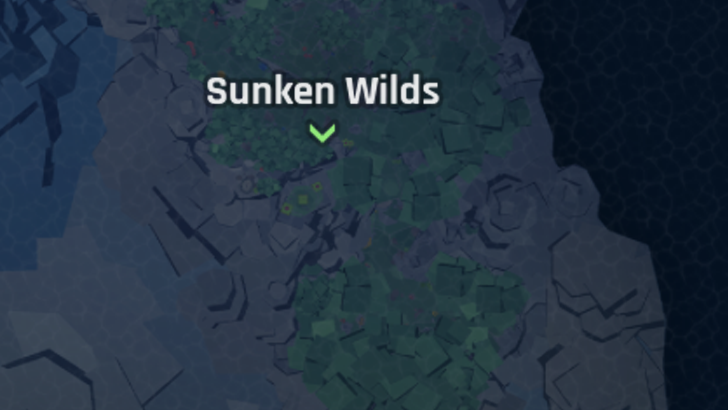 Abyss Roblox - Discus Map Location