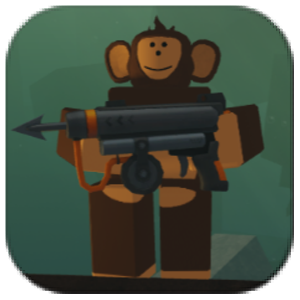Thief Monkey 3