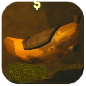 Abyss Roblox - Banana Tube Image