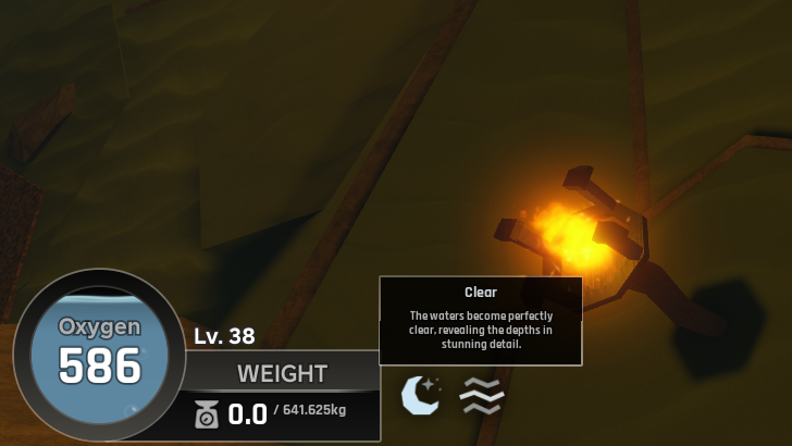 Abyss - Daynight Cycle