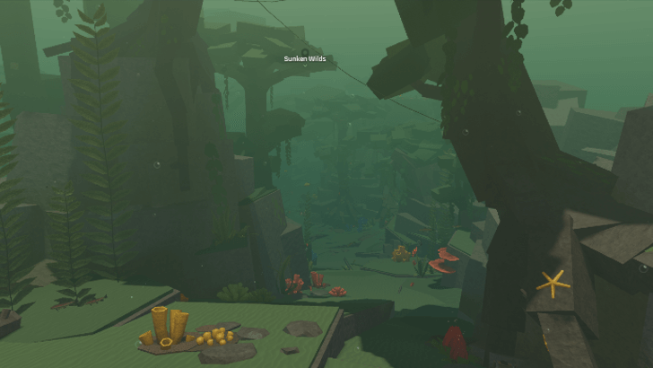 Abyss - Sunken Wilds