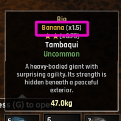 Abyss (Roblox) - Banana Price