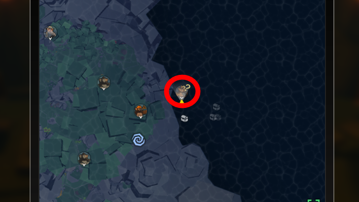 Abyss (Roblox - King Monkey Map Location